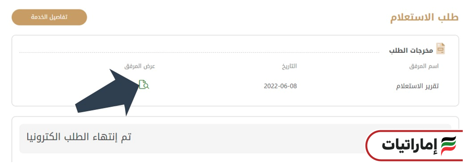 كيف يمكنك الاستعلام عن القضايا الجزائية إلكترونيًا